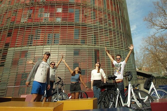 Barcelona Off The Beaten Track 4h Bike Tour - Value for Money: How $46.81 Adds Up in Time Saved