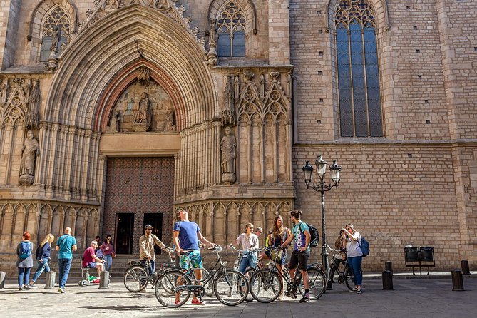 Barcelona Off the Beaten Track Bike Tour - Why this Barcelona bike tour feels different than the usual sights