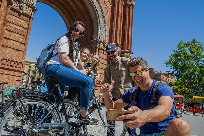Barcelona Off the Beaten Track Bike Tour - Who should book this tour (and who might skip it)