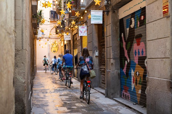 Barcelona Off the Beaten Track Bike Tour - Getting started at Steel Donkey, and why the group size matters