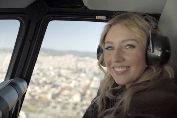 Barcelona Official Helicopter Tour with In-flight Video - A 7–12 Minute Helicopter Hop That Changes Your Whole Map