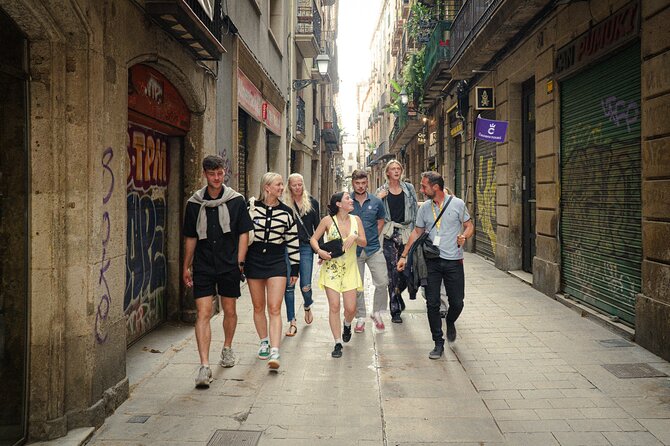 Barcelona Old City Guided Tour with Tapas and Drinks - Key highlights I’d circle before you go
