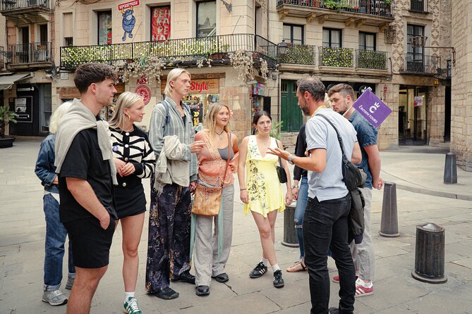 Barcelona Old City Guided Tour with Tapas and Drinks - What’s included (and why that can be real value)