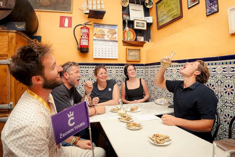 Barcelona: Old City Hidden Gems, Tapas, & Drinks Guided Tour - Pace, comfort, and who this tour suits best