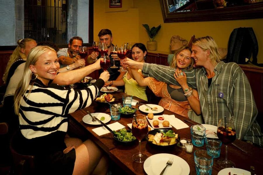 Barcelona: Old City Hidden Gems, Tapas, & Drinks Guided Tour - Price check: is $81 worth it for four bars in 150 minutes?
