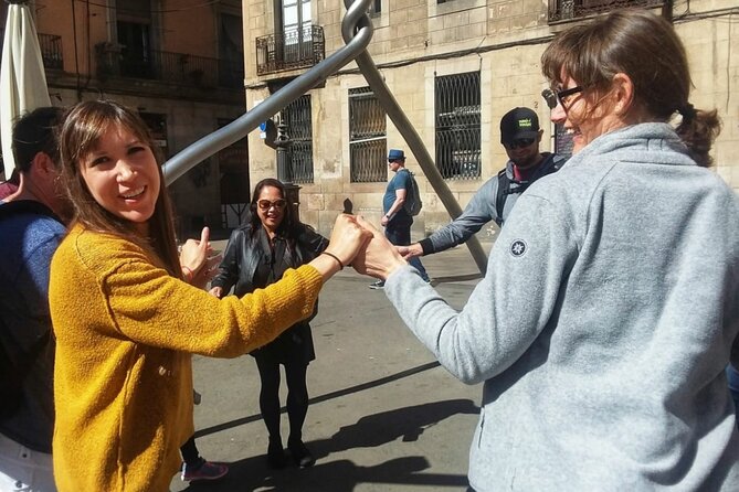 Barcelona Old Town & Gothic Quarter Small Group Tour - Why This Gothic Quarter Walk Works When Barcelona Feels Like a Puzzle