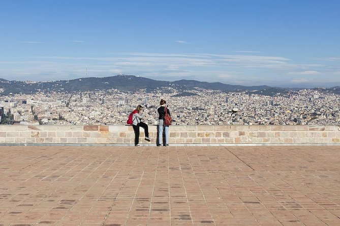 Barcelona: Old Town, Montjuic Castle, Cable Car Small Group Tour - Raval Street Culture and Fernando Botero’s Cat