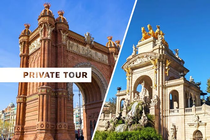 Barcelona Old Town Private Tour: Past and Present - Key things I’d plan around