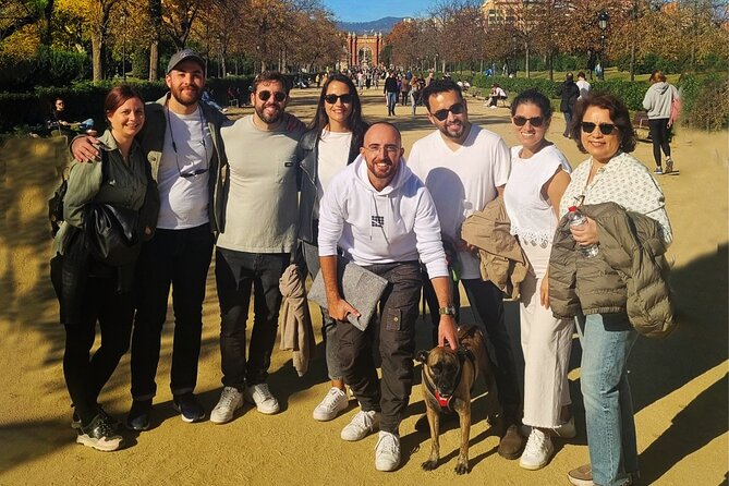 Barcelona Old Town Private Tour: Past and Present - How this Past and Present walk “reads” Barcelona