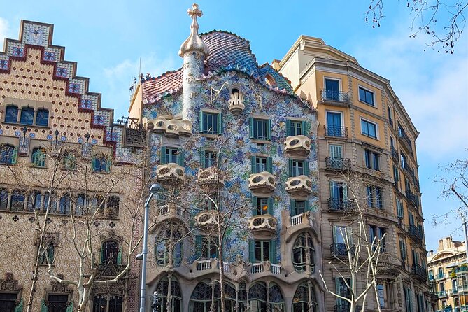 Barcelona Old Town Private Tour: Past and Present - El Born Centre and Santa Maria del Mar: markets, faith, and remembrance