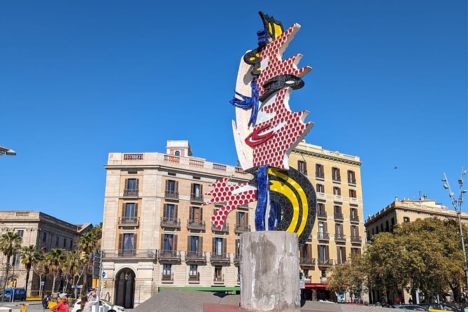 Barcelona Old Town Private Tour: Past and Present - Plaça Sant Jaume and Barcelona Cathedral: the Gothic Quarter without the stress