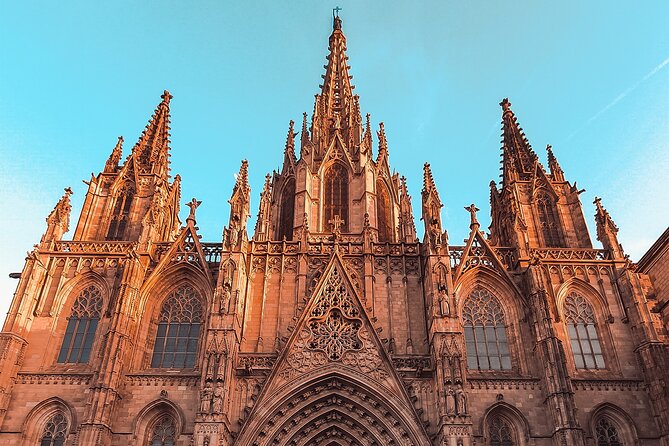 Barcelona Old Town Private Tour: Past and Present - La Rambla: a decision point that changes the feel of the whole walk