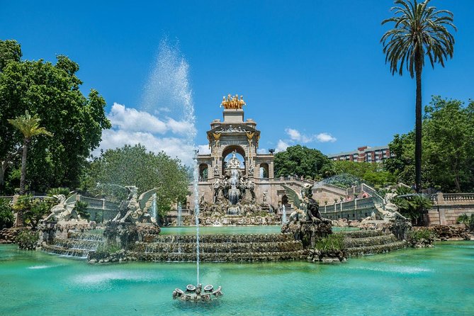 Barcelona Old Town Private Walking Tour - The Gothic Quarter: Barri Gòtic Streets, Roman Clues, and Big-Name Churches