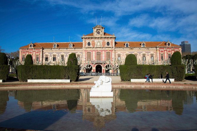 Barcelona Old Town Private Walking Tour - El Born: Medieval Streets and the Old Market’s Ghosts