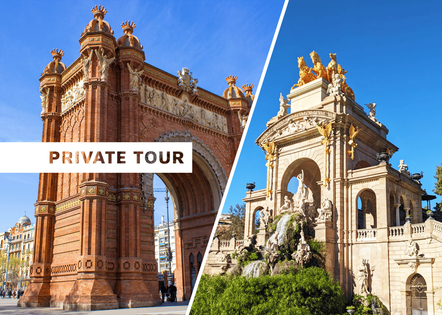Barcelona: Old Town Private Walking Tour of Past and Present - Key things to know before you go