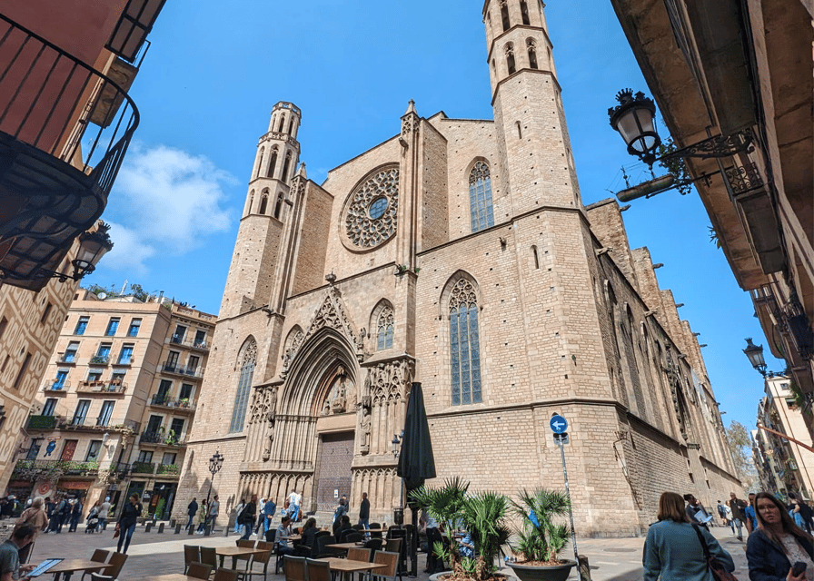 Barcelona: Old Town Private Walking Tour of Past and Present - El Born and La Ribera: Barcelona’s Economic Heart, Then and Now
