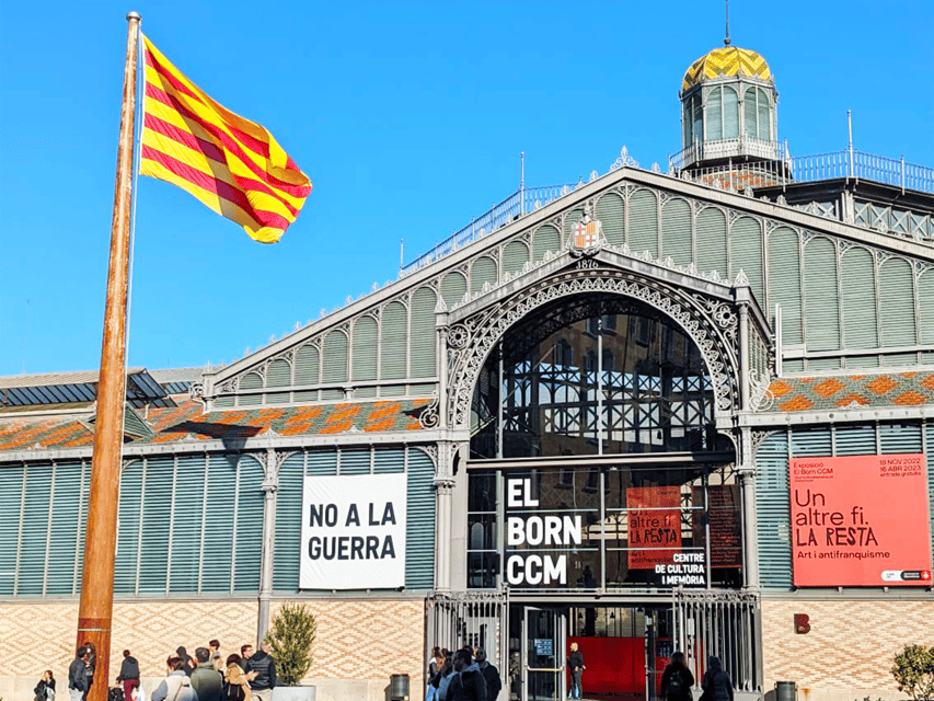 Barcelona: Old Town Private Walking Tour of Past and Present - Price and Value: Is $50 a Smart Deal for This Much Walking?