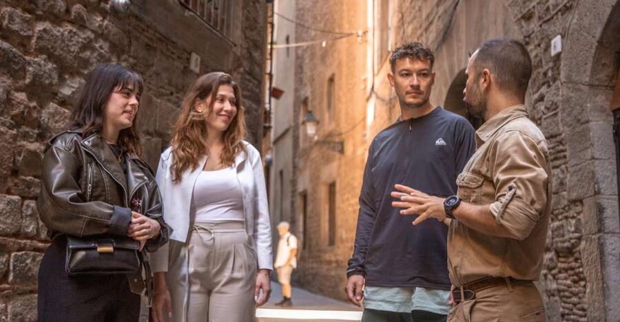 Barcelona Old Town Private Walking Tour with Local Historian - Why This Old Town Walk Works: Roman Roots to Real Streets