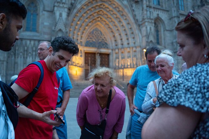 Barcelona Old Town Tapas Tour: Vermouth, Bites & Hidden Gems - Stop 2: Call de Barcelona hidden bodega with vermut or cava