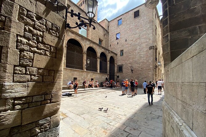 Barcelona Old Town Tour With Optional Flamenco Show - Key highlights I’d plan around