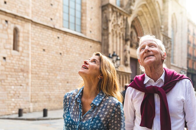 Barcelona Old Town Walking Tour & Optional Casa Battlo Ticket - Pace, Group Size, and the Real Comfort Level