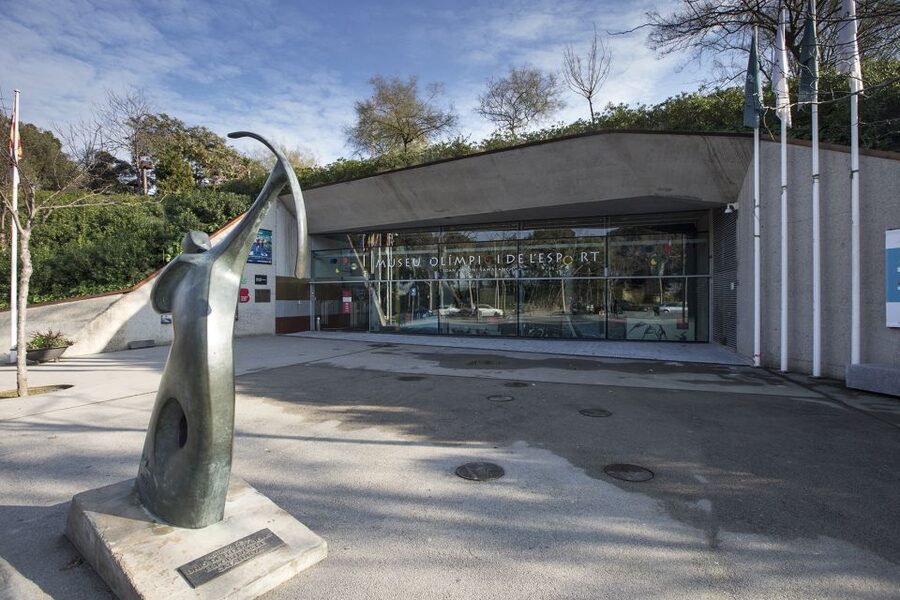 Barcelona: Olympic and Sport Museum – Sports Experience - Montjuïc Hill and a One-Day Sports Hit