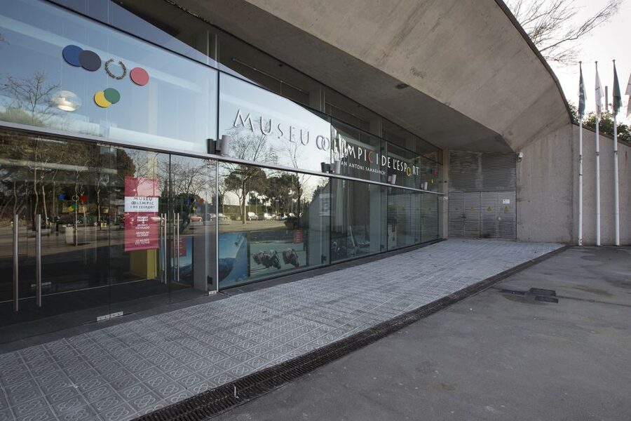 Barcelona: Olympic and Sport Museum – Sports Experience - What You Actually Do: Sprint, Swim, Cycle, and Lift Simulators
