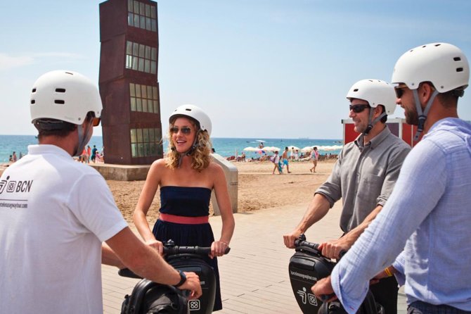 Barcelona: Olympic Segway Tour - Key highlights you’ll actually care about