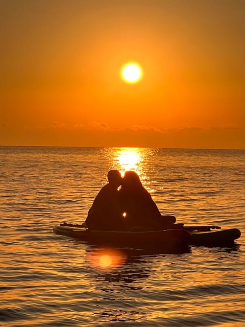 BARCELONA PADDLE SURF SUNRISE+BREAKFAST+PHOTOSVIDEOS4K+GUIDE - The photos and 4K videos: why this is a big deal