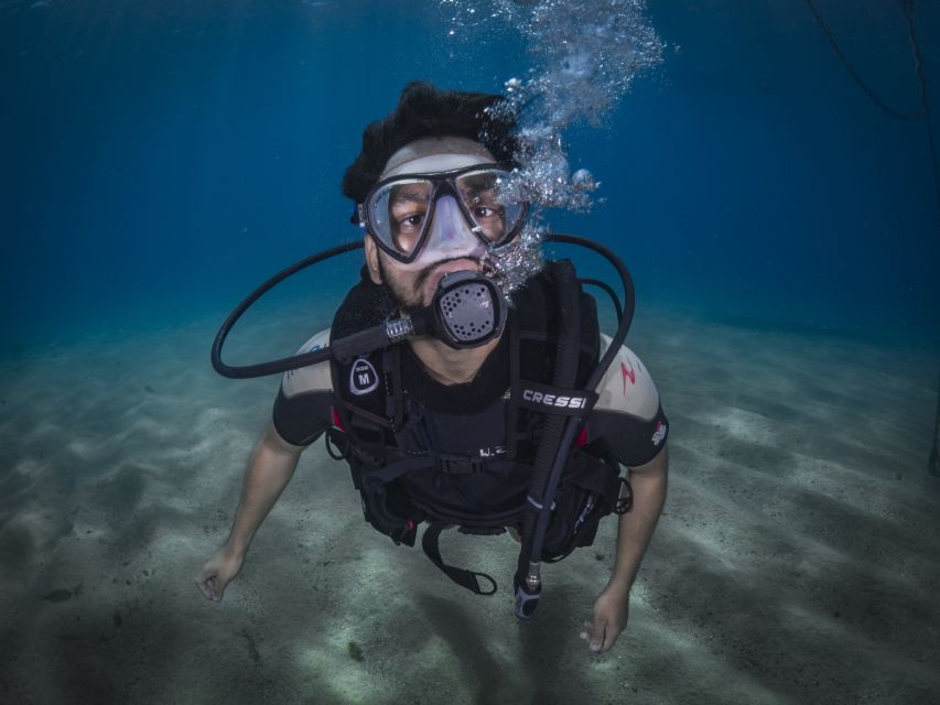 Barcelona: PADI Discover Scuba Diving - Price and value: what $81 includes (and what you still pay for)