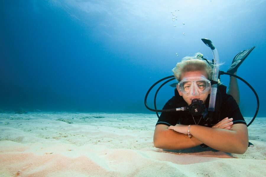 Barcelona: PADI Discover Scuba Diving - Health limits you should take seriously before booking
