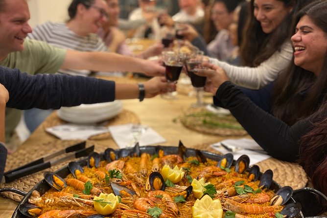 Barcelona Paella Cooking Class & Boqueria & Hofmann-Trained Chefs - Key highlights that matter in real life