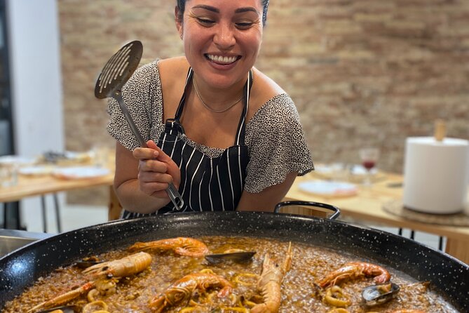 Barcelona Paella Cooking Class & Boqueria & Hofmann-Trained Chefs - Price and value: what $127.03 really buys you