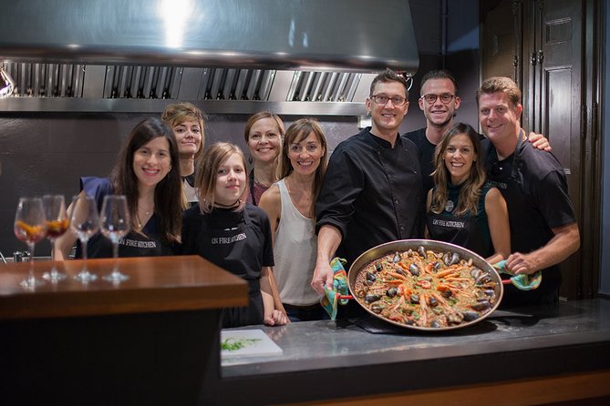 Barcelona : Paella Cooking Experience + Boqueria Market Exclusive Tour - Practical Fit: Who This Tour Is Perfect For