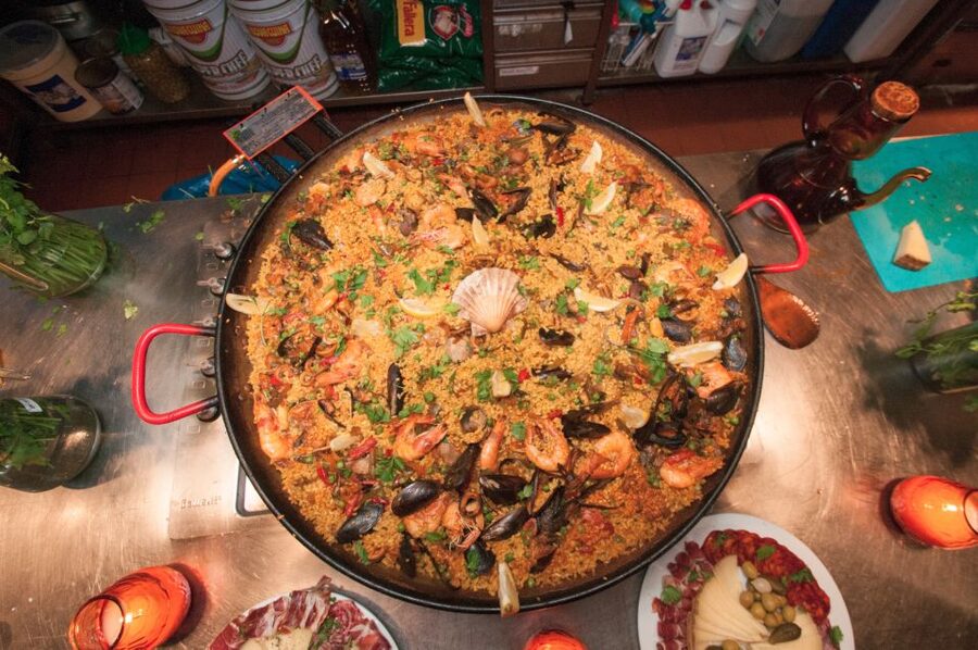 Barcelona: Paella Cooking Experience & Boqueria Market Tour - Key Things to Know Before You Go