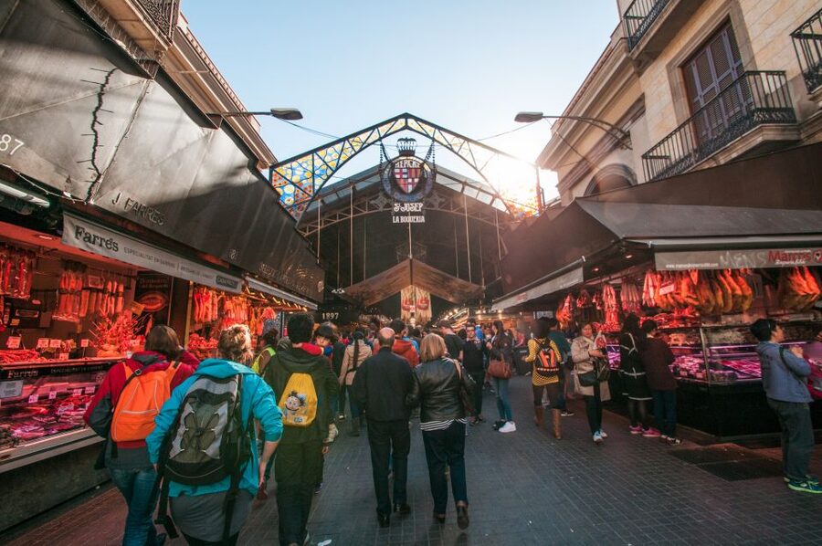 Barcelona: Paella Cooking Experience & Boqueria Market Tour - Why This Paella and Boqueria Combo Works in 3 Hours