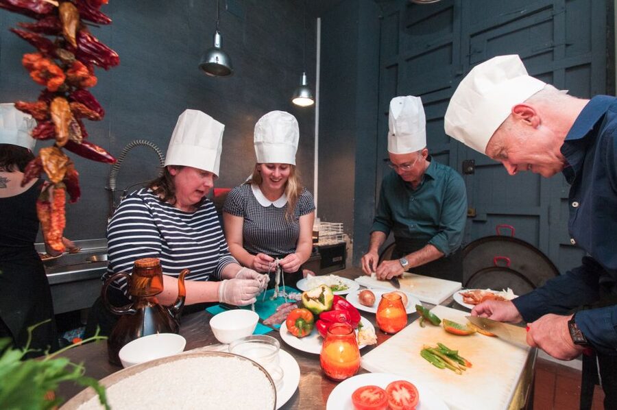 Barcelona: Paella Cooking Experience & Boqueria Market Tour - Price and Value: Is $85 Worth It in Barcelona?