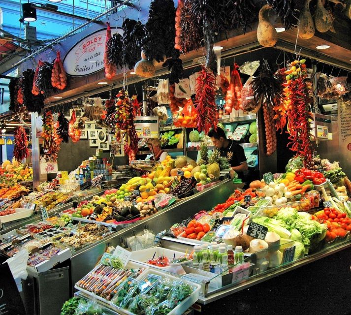 Barcelona: Paella Cooking Workshop and Market Tour - Practical Tips: Timing, Stairs, and Getting Inside Smoothly