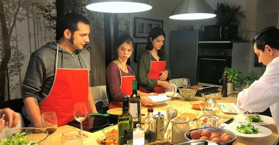 Barcelona: Paella Cooking Workshop and Market Tour - Plaça Reial Meeting Point: Why This Workshop Feels Like More Than a Class