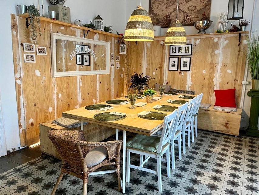 Barcelona: Paella Cooking Workshop and Market Tour - Who This Workshop Is Best For (and Who Might Want Another Option)