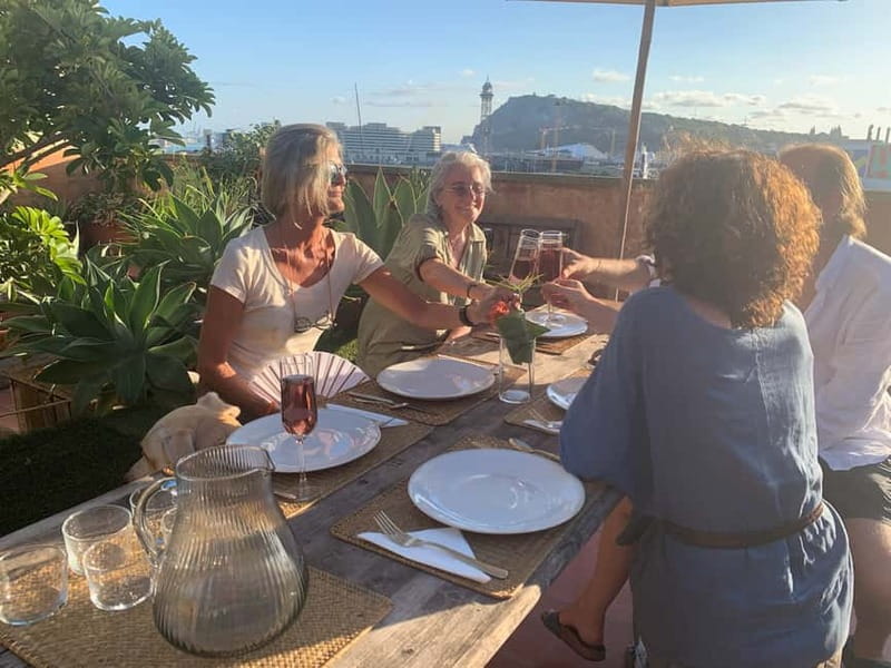 Barcelona: Paella Seafood Master Cooking Class with Sangria - Practical planning tips (so the evening feels smooth)