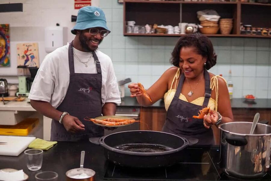 Barcelona: Paella & Tapas Cooking Class with Sangria - The tapas menu in this Barcelona class (and why it’s a smart start)