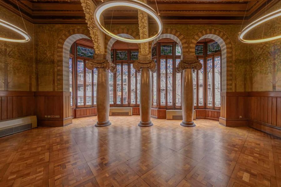 Barcelona: Palau Baró de Quadras Tickets and Guided Tour - Key things that make this palace tour worth your time
