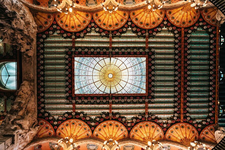 Barcelona: Palau de la Música Guided Tour - Logistics That Make or Break the Day (Simple Tips)