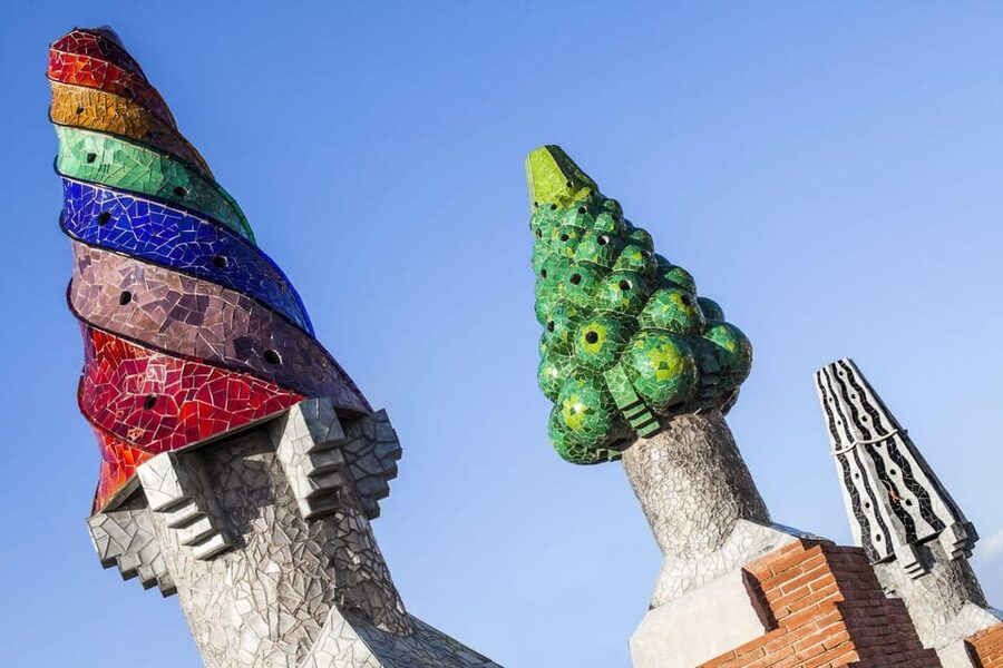 Barcelona: Palau Güell by Gaudí Entrance Ticket - Key things to know before you go