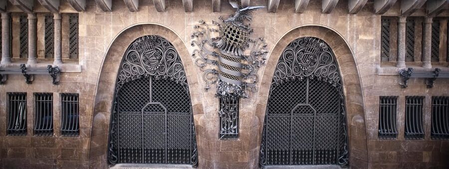Barcelona: Palau Güell by Gaudí Entrance Ticket - Practical comfort and rules: stairs, photos, and what not to bring