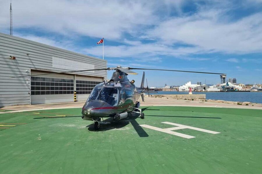 Barcelona: Panoramic Helicopter Flight & Boat Transfer - Should you book this Barcelona helicopter flight and boat transfer?