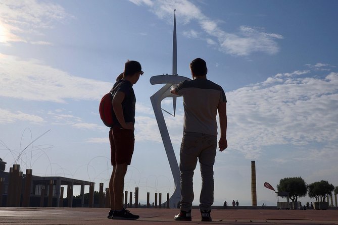 Barcelona Panoramic Walking Tour - Discover Montjuic - Crossing the 1929 World Fair Grounds Without Feeling Like You’re Chasing Signs