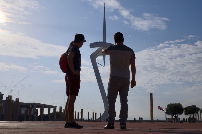 Barcelona Panoramic Walking Tour - private tour - Why the private format feels better than a group pace