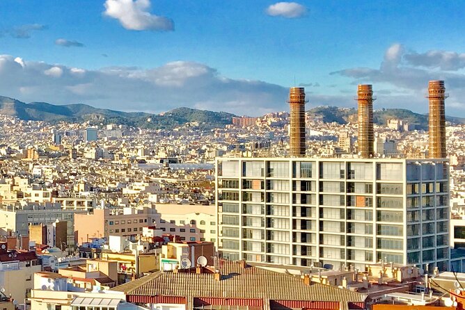 Barcelona Panoramic Walking Tour - private tour - Views, pace, and photos: how to make the most of 3 hours